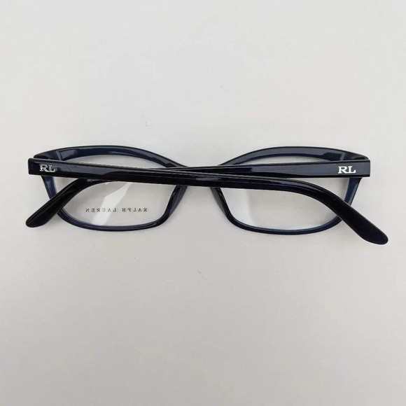 🕶️Ralph Lauren RL6060 5276 Eyeglasses 52/16 140 /KAA701🕶️ - Picture 2 of 6